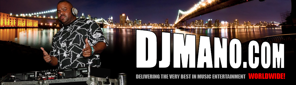 Welcome to DJMano.com